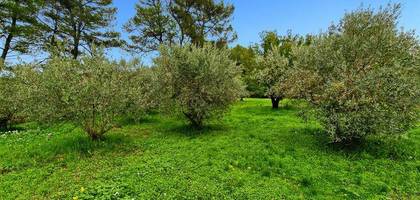 Terrain à Gréasque en Bouches-du-Rhône (13) de 876 m² à vendre au prix de 320000€