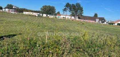 Terrain à Groffliers en Pas-de-Calais (62) de 1339 m² à vendre au prix de 100000€