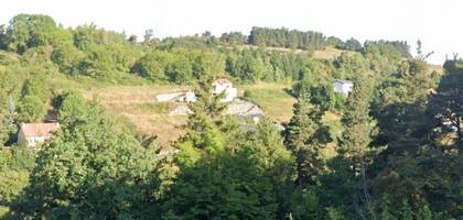 Terrain à Saint-Flour en Cantal (15) de 754 m² à vendre au prix de 24880€