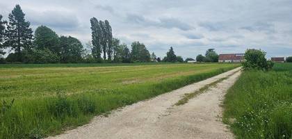 Terrain à Laperrière-sur-Saône en Côte-d'Or (21) de 4026 m² à vendre au prix de 57000€