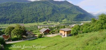 Terrain à Aiton en Savoie (73) de 580 m² à vendre au prix de 79000€