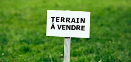 Terrain à La Bouëxière en Ille-et-Vilaine (35) de 984 m² à vendre au prix de 150000€