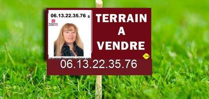 Terrain à Courcelles-sur-Seine en Eure (27) de 4658 m² à vendre au prix de 56990€
