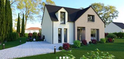 Terrain et maison à Draveil en Essonne (91) de 118 m² à vendre au prix de 477920€
