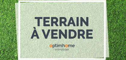 Terrain à Sainte-Marie en Ille-et-Vilaine (35) de 1470 m² à vendre au prix de 68000€