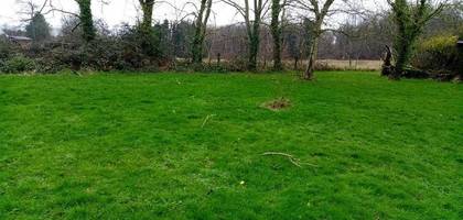 Terrain à Grainville-la-Teinturière en Seine-Maritime (76) de 1180 m² à vendre au prix de 55500€