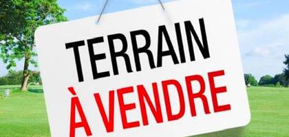 Terrain à Gargenville en Yvelines (78) de 309 m² à vendre au prix de 158000€