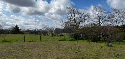 Terrain à Prigonrieux en Dordogne (24) de 1723 m² à vendre au prix de 55000€