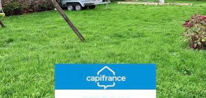 Terrain à Outreau en Pas-de-Calais (62) de 400 m² à vendre au prix de 65000€