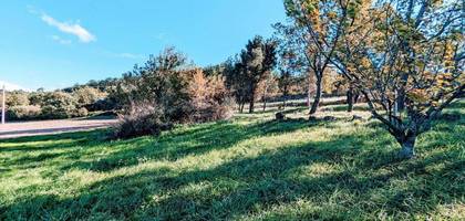 Terrain à Allan en Drôme (26) de 1129 m² à vendre au prix de 197000€