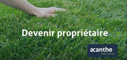 Terrain à Piré-Chancé en Ille-et-Vilaine (35) de 349 m² à vendre au prix de 59000€