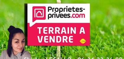 Terrain à Saint-Brevin-les-Pins en Loire-Atlantique (44) de 304 m² à vendre au prix de 178862€
