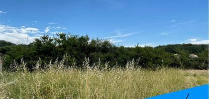 Terrain à Lagardelle-sur-Lèze en Haute-Garonne (31) de 458 m² à vendre au prix de 115000€