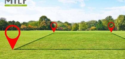 Terrain à Éragny en Val-d'Oise (95) de 305 m² à vendre au prix de 170000€