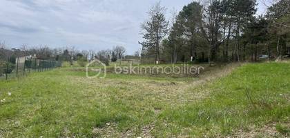 Terrain à Boulazac Isle Manoire en Dordogne (24) de 1502 m² à vendre au prix de 36000€