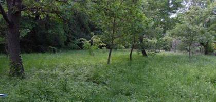 Terrain à Rochefort-du-Gard en Gard (30) de 1000 m² à vendre au prix de 225000€