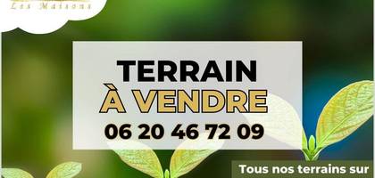 Terrain à Palaiseau en Essonne (91) de 479 m² à vendre au prix de 318000€