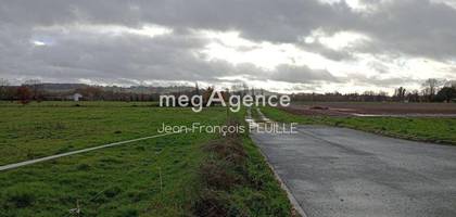Terrain à Saint-Laurent-des-Vignes en Dordogne (24) de 2500 m² à vendre au prix de 72000€