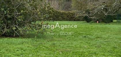 Terrain à Muret en Haute-Garonne (31) de 2061 m² à vendre au prix de 175000€