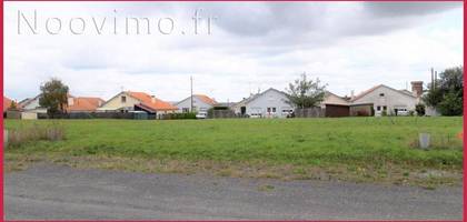 Terrain à Vallons-de-l'Erdre en Loire-Atlantique (44) de 551 m² à vendre au prix de 49604€