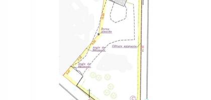Terrain à Saint-Folquin en Pas-de-Calais (62) de 562 m² à vendre au prix de 55000€