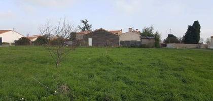 Terrain à Lairoux en Vendée (85) de 660 m² à vendre au prix de 41000€