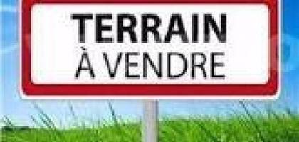 Terrain à La Chapelle-des-Pots en Charente-Maritime (17) de 2487 m² à vendre au prix de 56000€