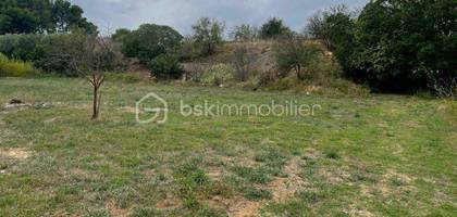 Terrain à Paulhan en Hérault (34) de 2226 m² à vendre au prix de 365000€