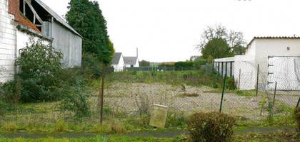 Terrain à Vignacourt en Somme (80) de 364 m² à vendre au prix de 50000€