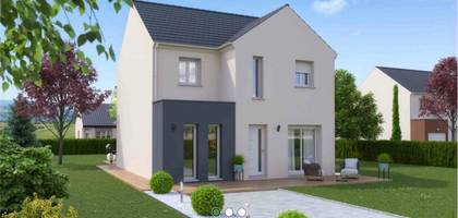 Terrain et maison à Morangis en Essonne (91) de 115 m² à vendre au prix de 482260€