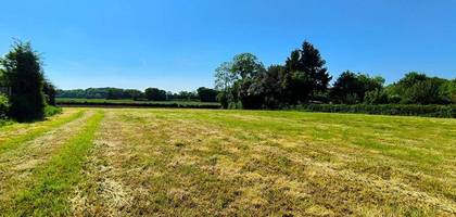 Terrain à Ernemont-Boutavent en Oise (60) de 966 m² à vendre au prix de 32970€