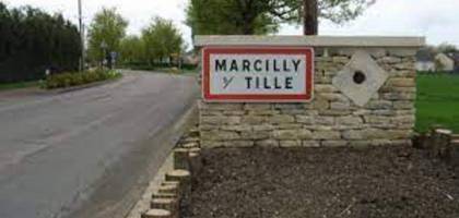 Terrain à Marcilly-sur-Tille en Côte-d'Or (21) de 941 m² à vendre au prix de 75000€