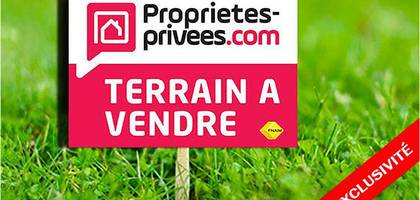 Terrain à Romorantin-Lanthenay en Loir-et-Cher (41) de 4900 m² à vendre au prix de 110000€