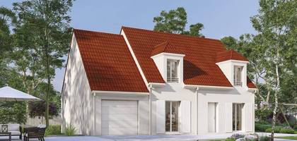 Terrain et maison à Montigny-lès-Cormeilles en Val-d'Oise (95) de 275 m² à vendre au prix de 370000€