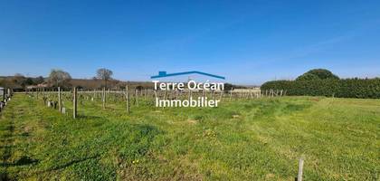 Terrain à Bois en Charente-Maritime (17) de 3499 m² à vendre au prix de 40000€
