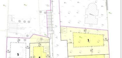 Terrain à Saint-Estève en Pyrénées-Orientales (66) de 402 m² à vendre au prix de 165000€