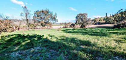 Terrain à Allan en Drôme (26) de 1170 m² à vendre au prix de 203000€