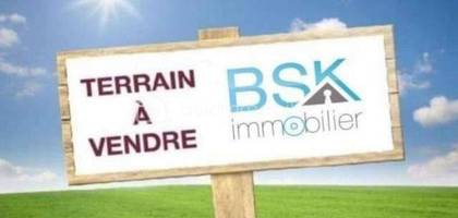 Terrain à Dampierre-sur-Moivre en Marne (51) de 1379 m² à vendre au prix de 44500€