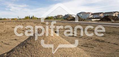 Terrain à Colomars en Alpes-Maritimes (06) de 1200 m² à vendre au prix de 0€