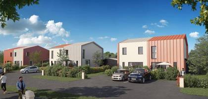 Terrain et maison à Gétigné en Loire-Atlantique (44) de 82 m² à vendre au prix de 345000€