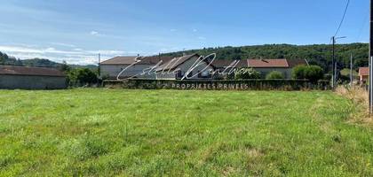 Terrain à Longechenal en Isère (38) de 575 m² à vendre au prix de 86000€