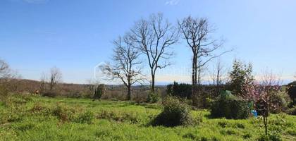 Terrain à Serres-Castet en Pyrénées-Atlantiques (64) de 1000 m² à vendre au prix de 95000€