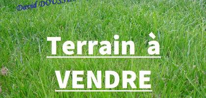 Terrain à Le Landreau en Loire-Atlantique (44) de 595 m² à vendre au prix de 75000€