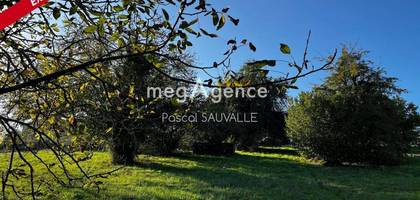 Terrain à Périgueux en Dordogne (24) de 1849 m² à vendre au prix de 58000€