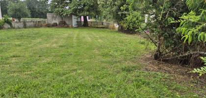 Terrain à Legé en Loire-Atlantique (44) de 0 m² à vendre au prix de 67000€