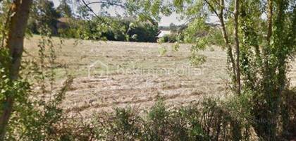 Terrain à Nérac en Lot-et-Garonne (47) de 438 m² à vendre au prix de 47300€