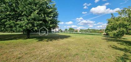 Terrain à Souppes-sur-Loing en Seine-et-Marne (77) de 1635 m² à vendre au prix de 57000€