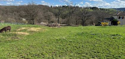 Terrain à Cusset en Allier (03) de 8588 m² à vendre au prix de 220000€