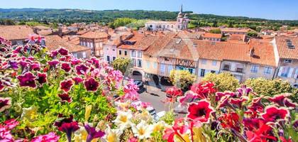 Terrain à Revel en Haute-Garonne (31) de 403 m² à vendre au prix de 91000€