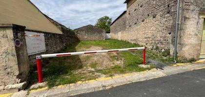 Terrain à Aulnay en Charente-Maritime (17) de 86 m² à vendre au prix de 9500€